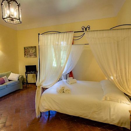 Il Palagetto B&B Florencia Exterior foto