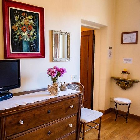 Il Palagetto B&B Florencia Exterior foto