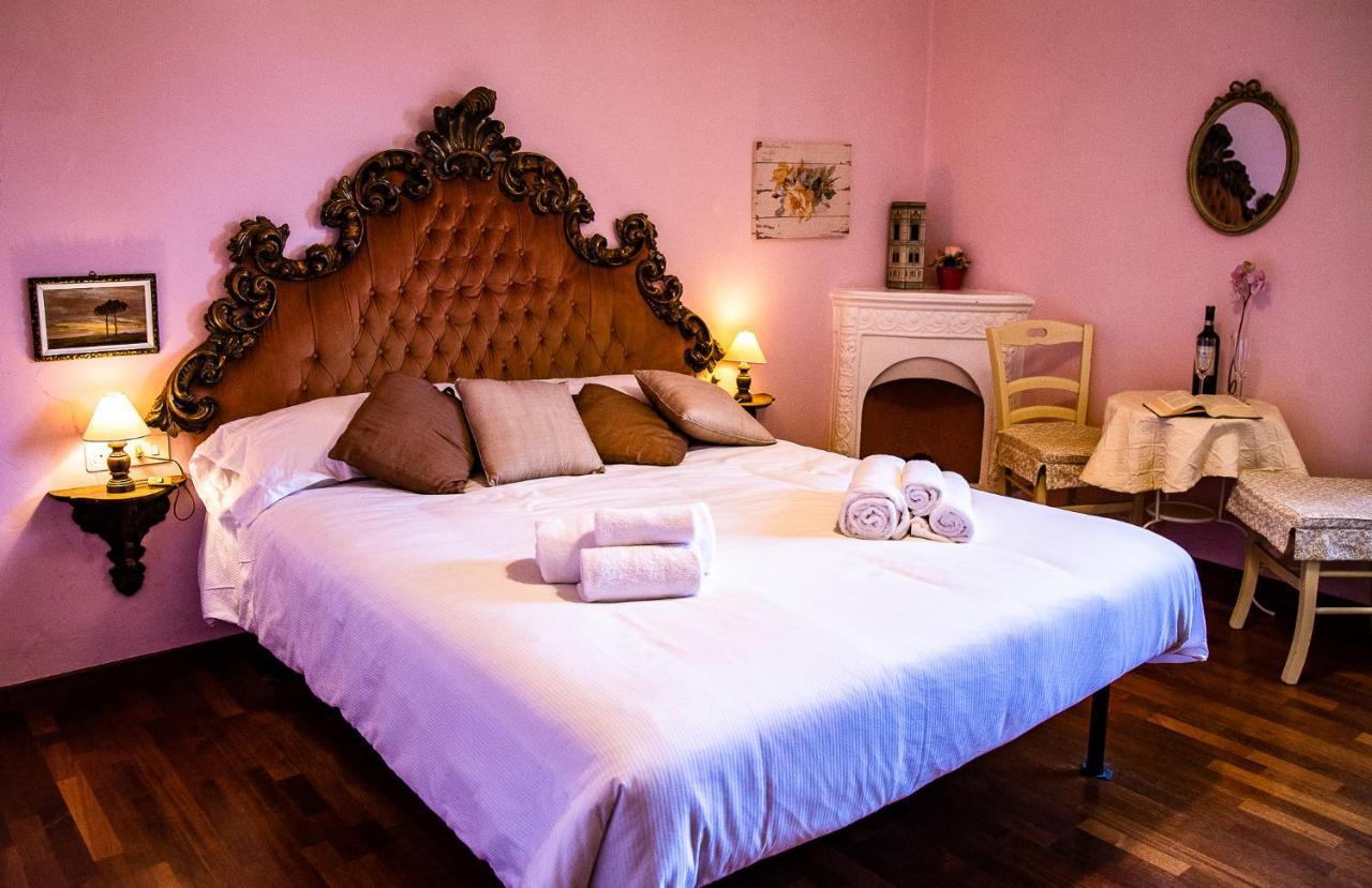 Il Palagetto B&B Florencia Exterior foto