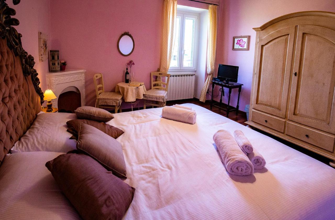 Il Palagetto B&B Florencia Exterior foto