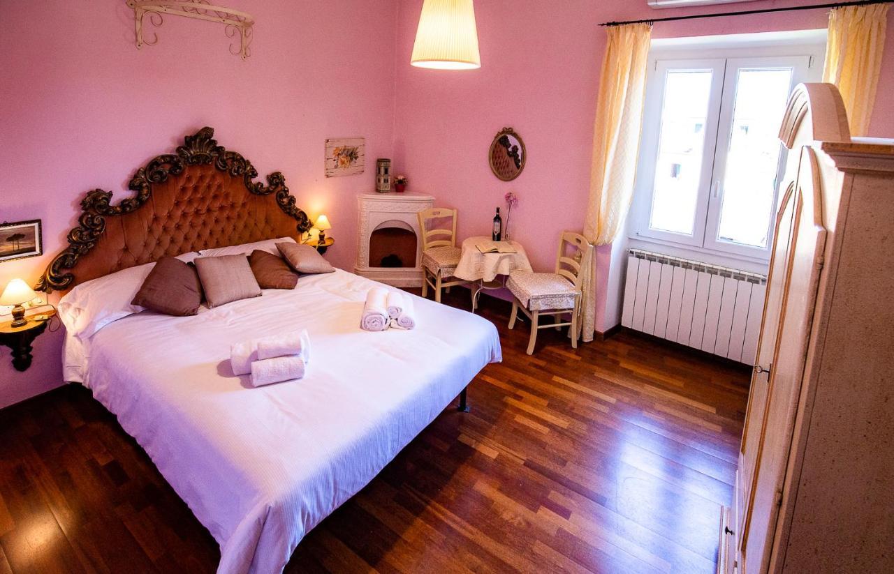 Il Palagetto B&B Florencia Exterior foto