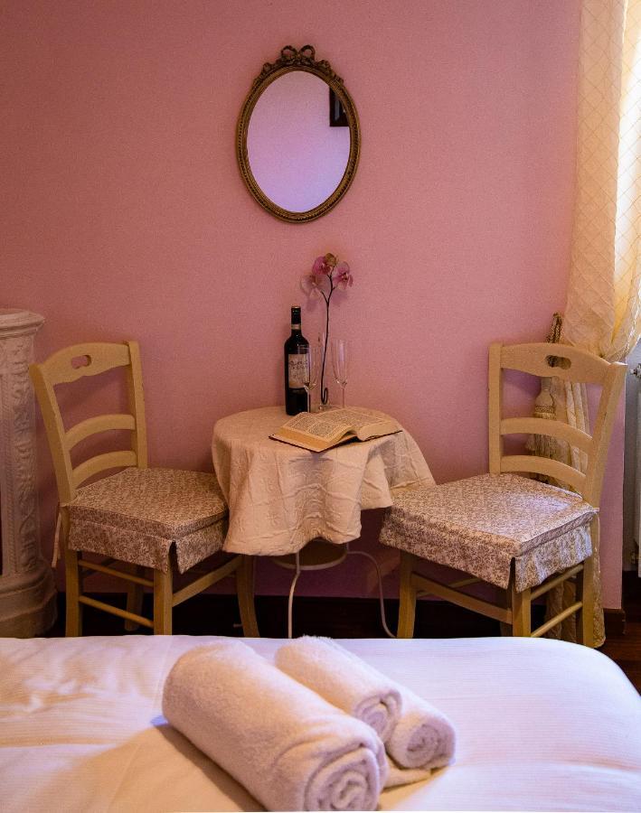 Il Palagetto B&B Florencia Exterior foto