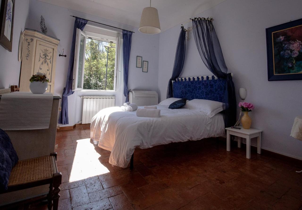 Il Palagetto B&B Florencia Exterior foto