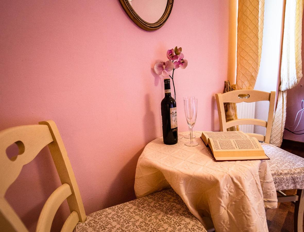 Il Palagetto B&B Florencia Exterior foto