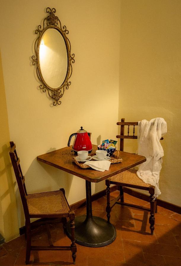 Il Palagetto B&B Florencia Exterior foto