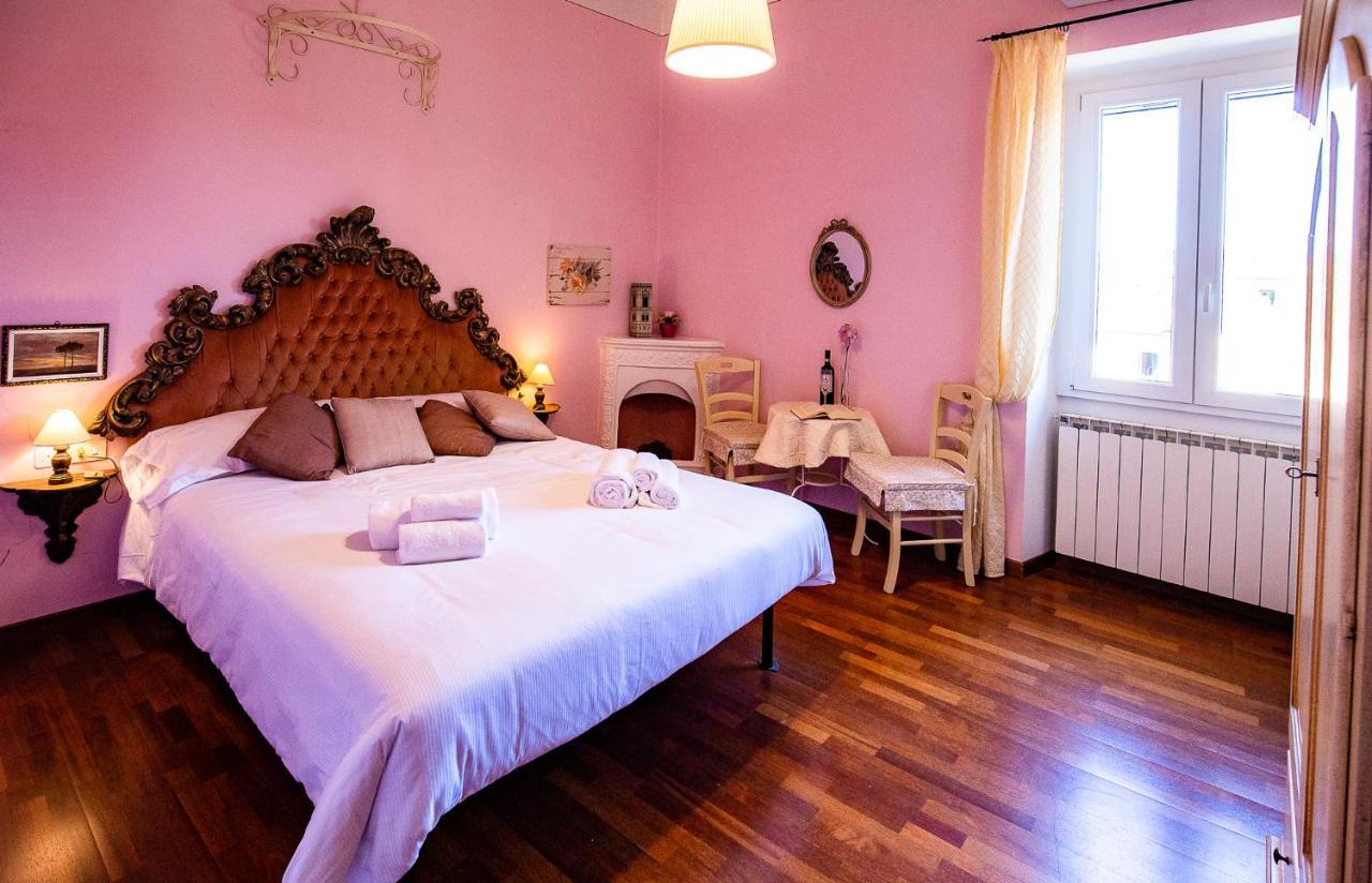 Il Palagetto B&B Florencia Exterior foto