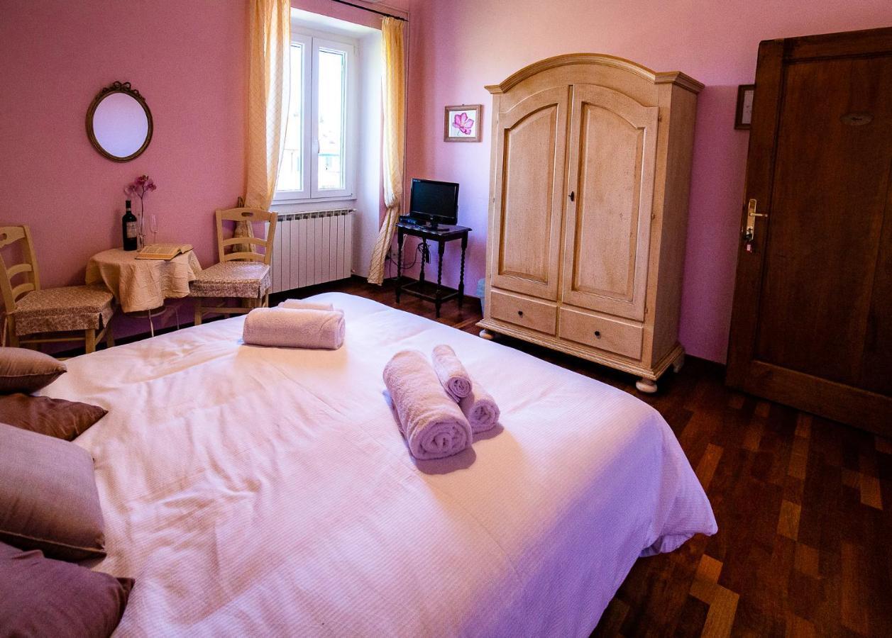 Il Palagetto B&B Florencia Exterior foto