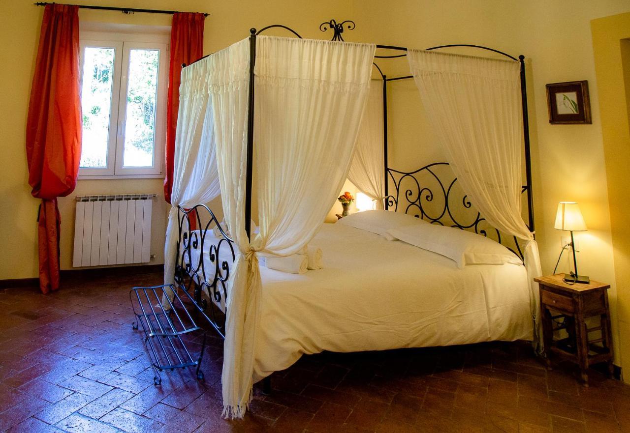 Il Palagetto B&B Florencia Exterior foto