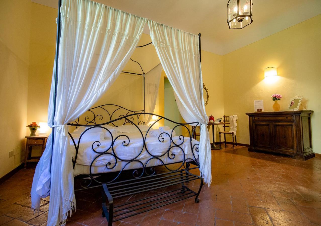 Il Palagetto B&B Florencia Exterior foto