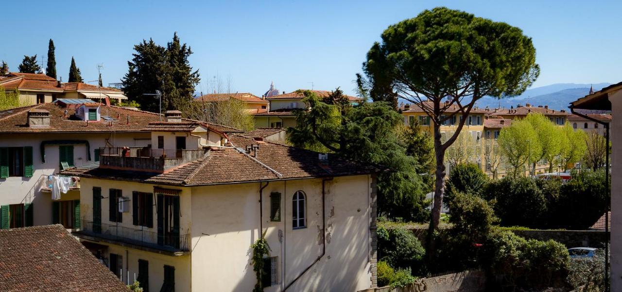 Il Palagetto B&B Florencia Exterior foto