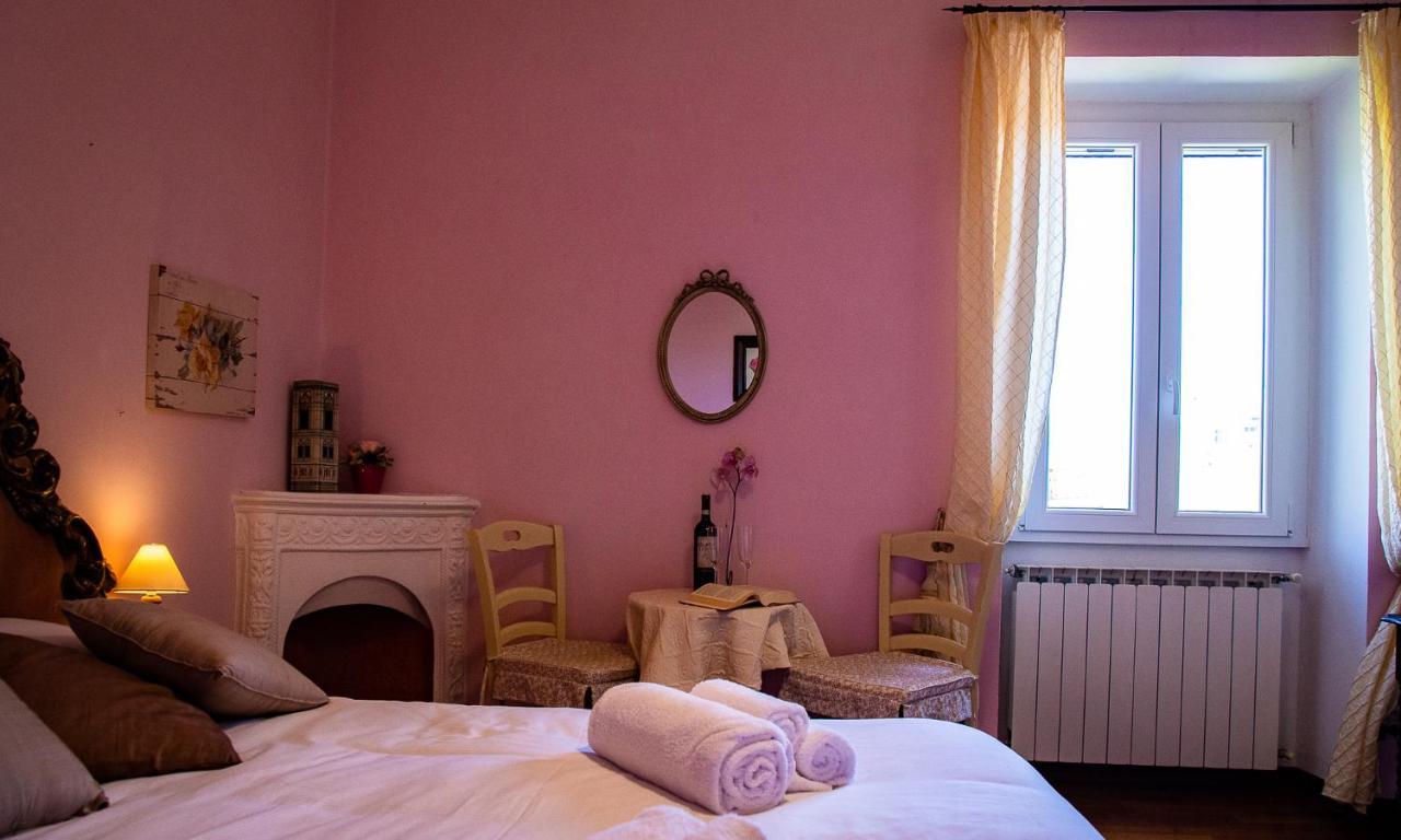 Il Palagetto B&B Florencia Exterior foto