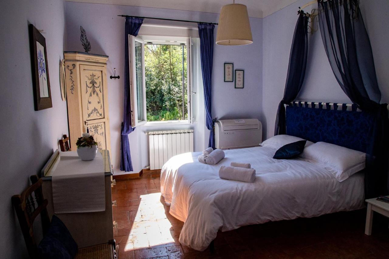 Il Palagetto B&B Florencia Exterior foto