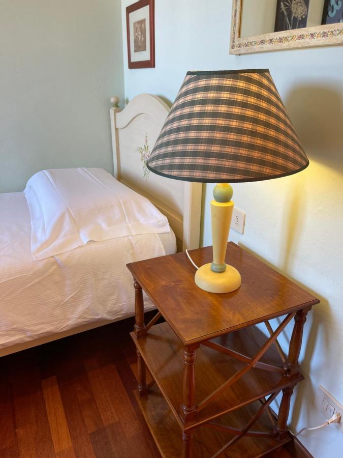 Il Palagetto B&B Florencia Exterior foto