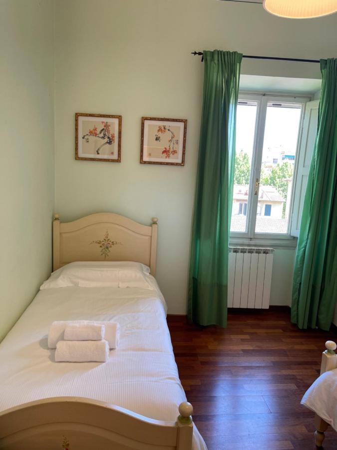 Il Palagetto B&B Florencia Exterior foto
