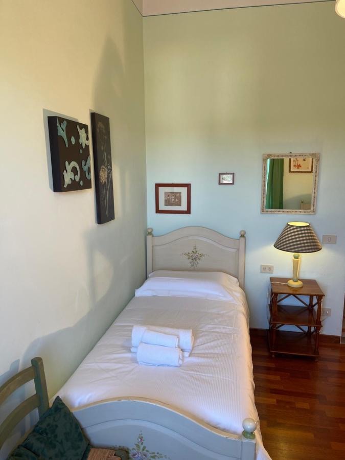 Il Palagetto B&B Florencia Exterior foto