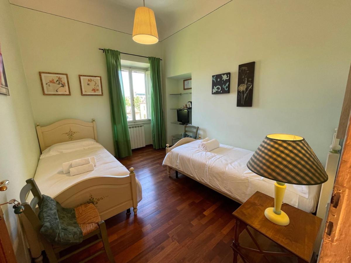 Il Palagetto B&B Florencia Exterior foto