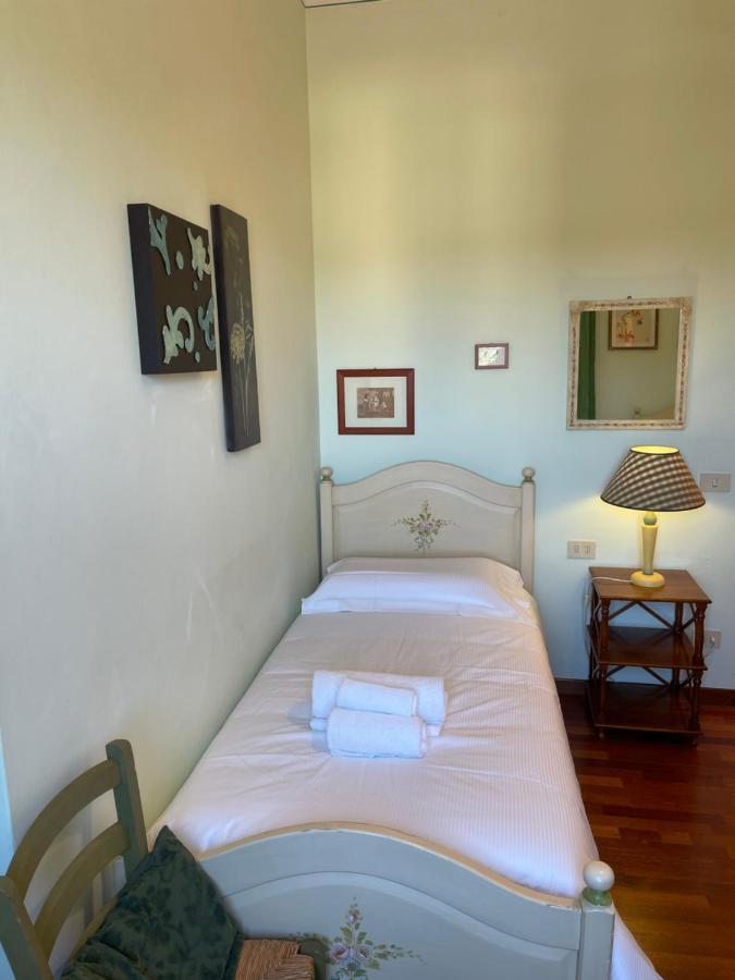 Il Palagetto B&B Florencia Exterior foto