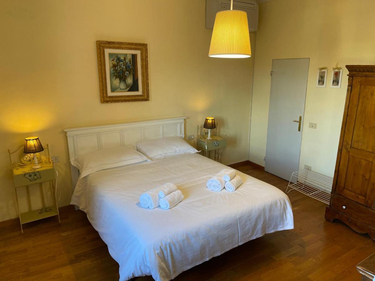 Il Palagetto B&B Florencia Exterior foto