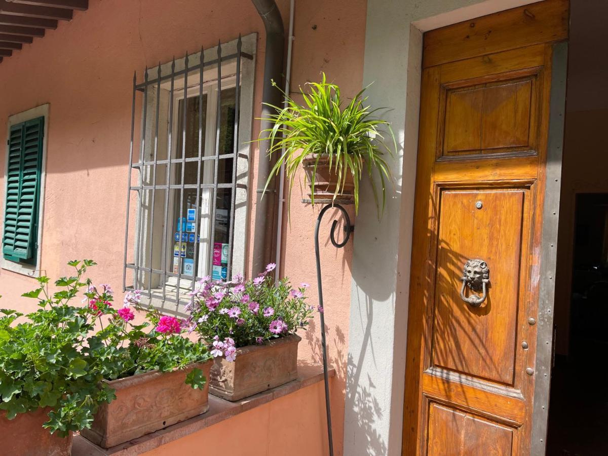 Il Palagetto B&B Florencia Exterior foto