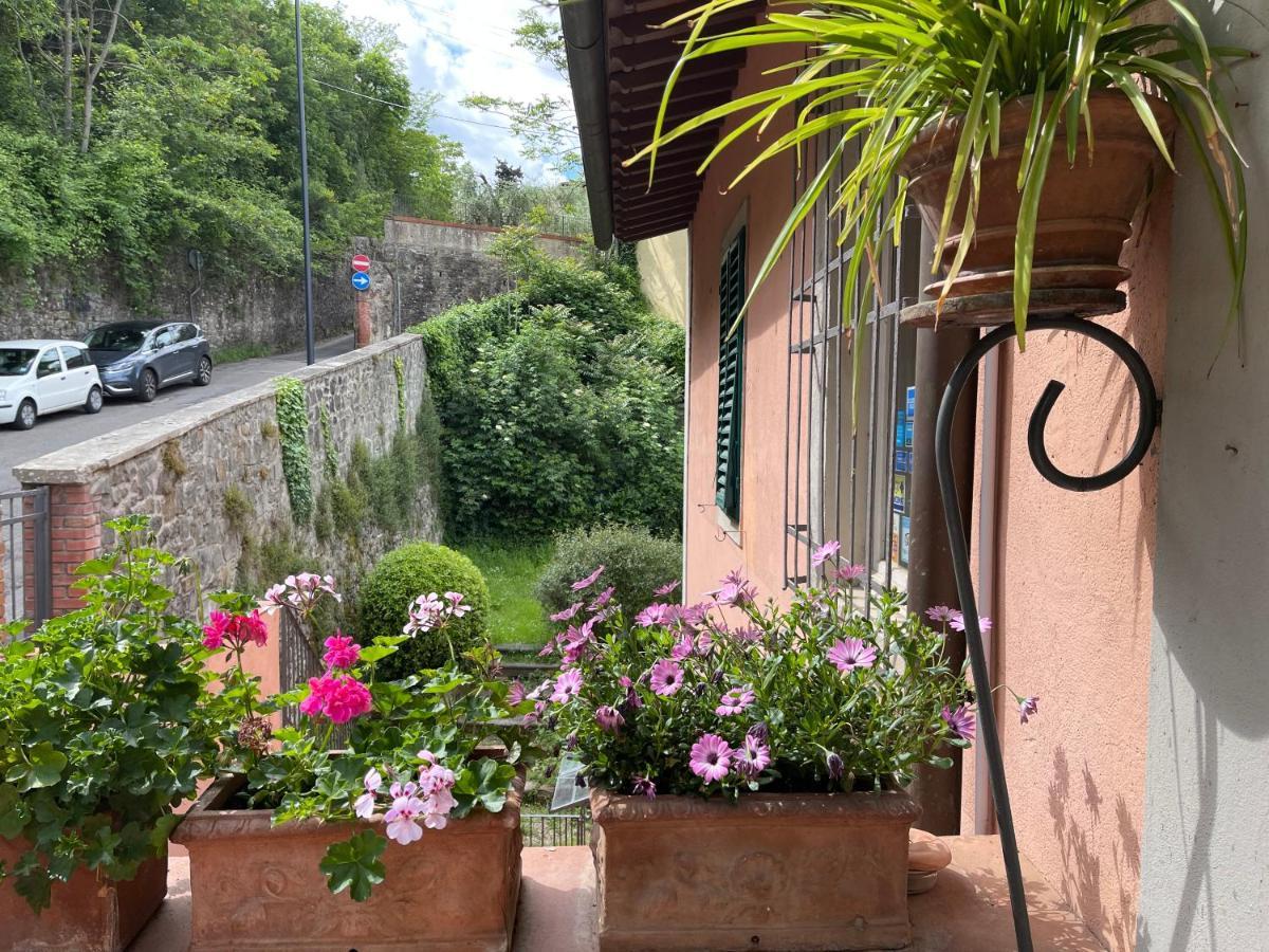 Il Palagetto B&B Florencia Exterior foto
