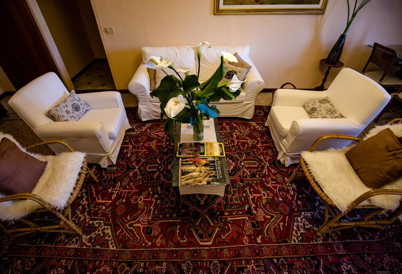Il Palagetto B&B Florencia Exterior foto
