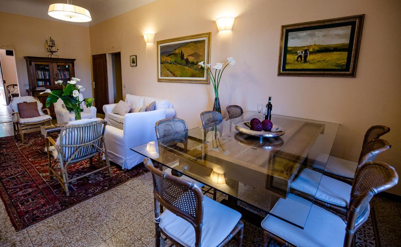 Il Palagetto B&B Florencia Exterior foto