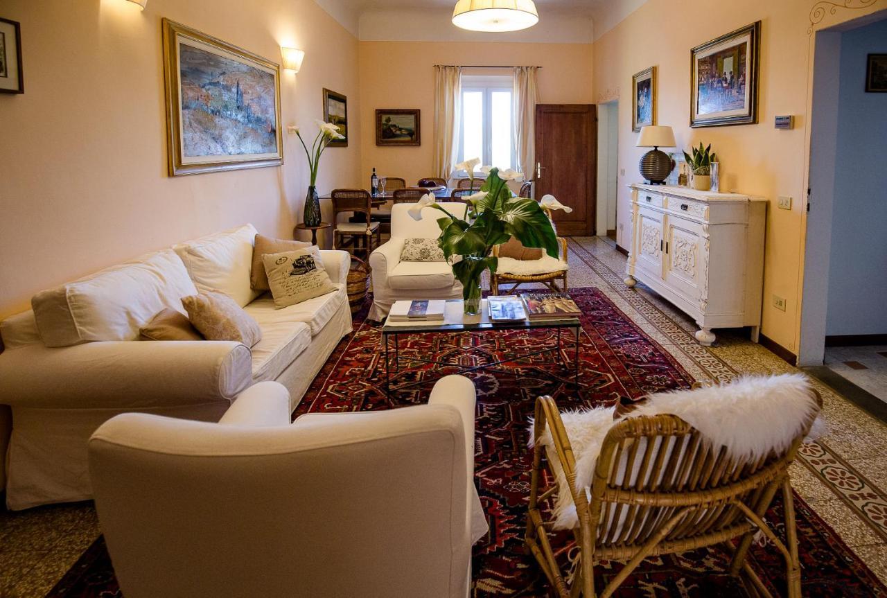Il Palagetto B&B Florencia Exterior foto
