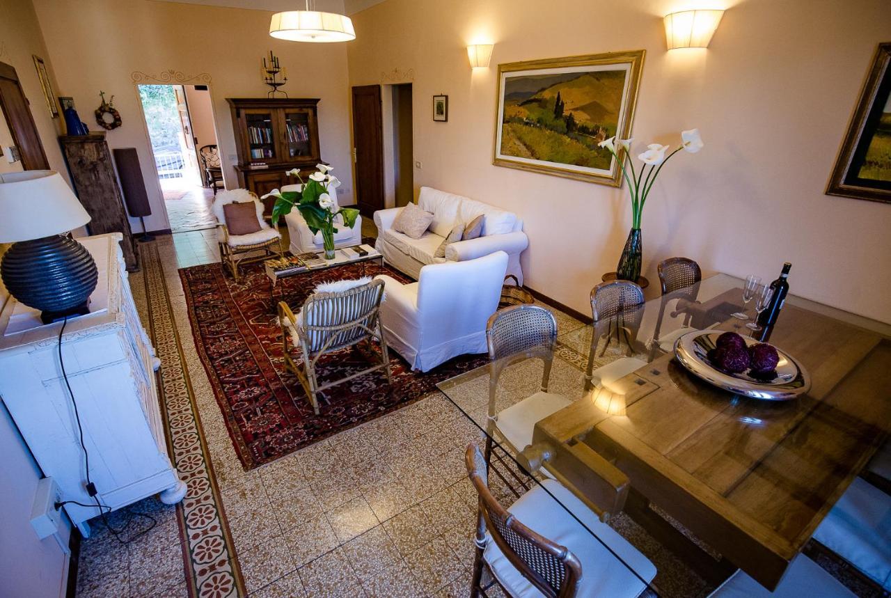Il Palagetto B&B Florencia Exterior foto