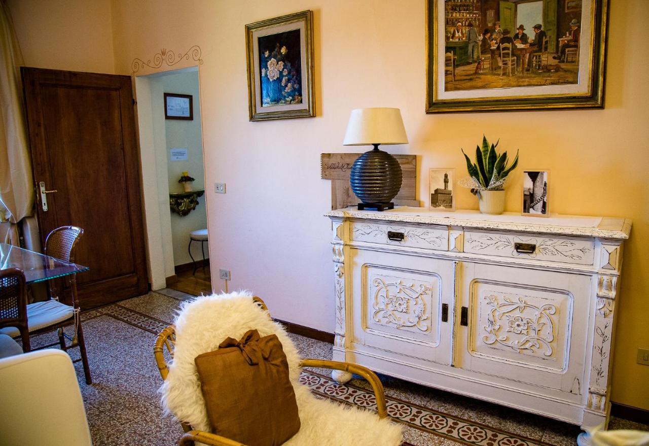 Il Palagetto B&B Florencia Exterior foto