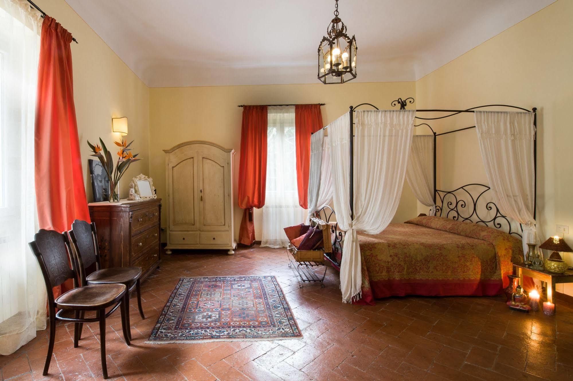 Il Palagetto B&B Florencia Exterior foto
