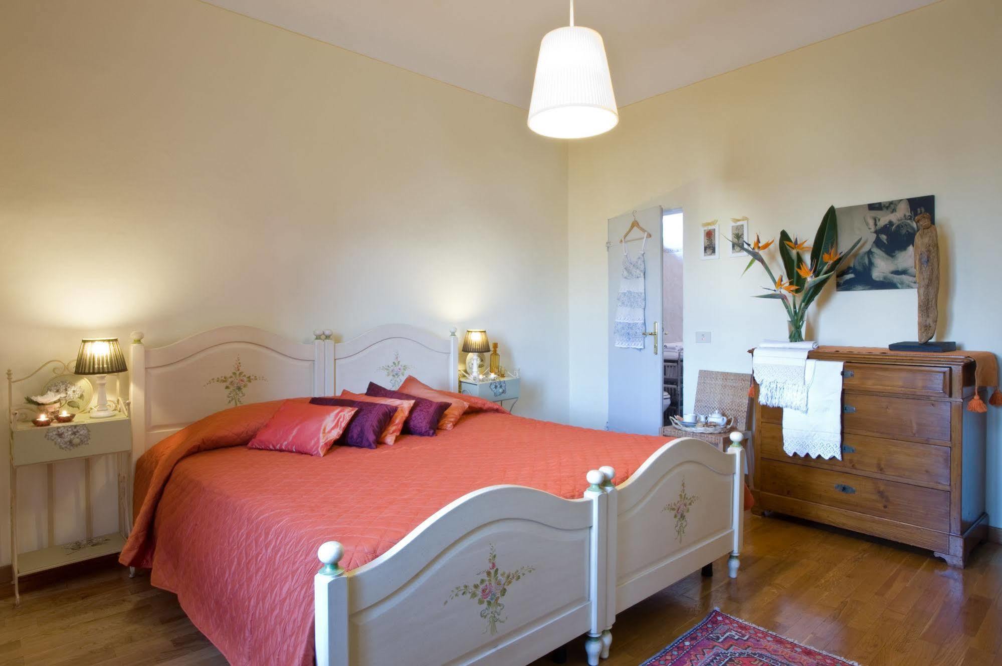 Il Palagetto B&B Florencia Exterior foto