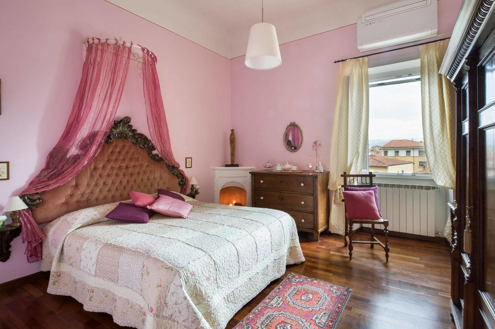 Il Palagetto B&B Florencia Exterior foto
