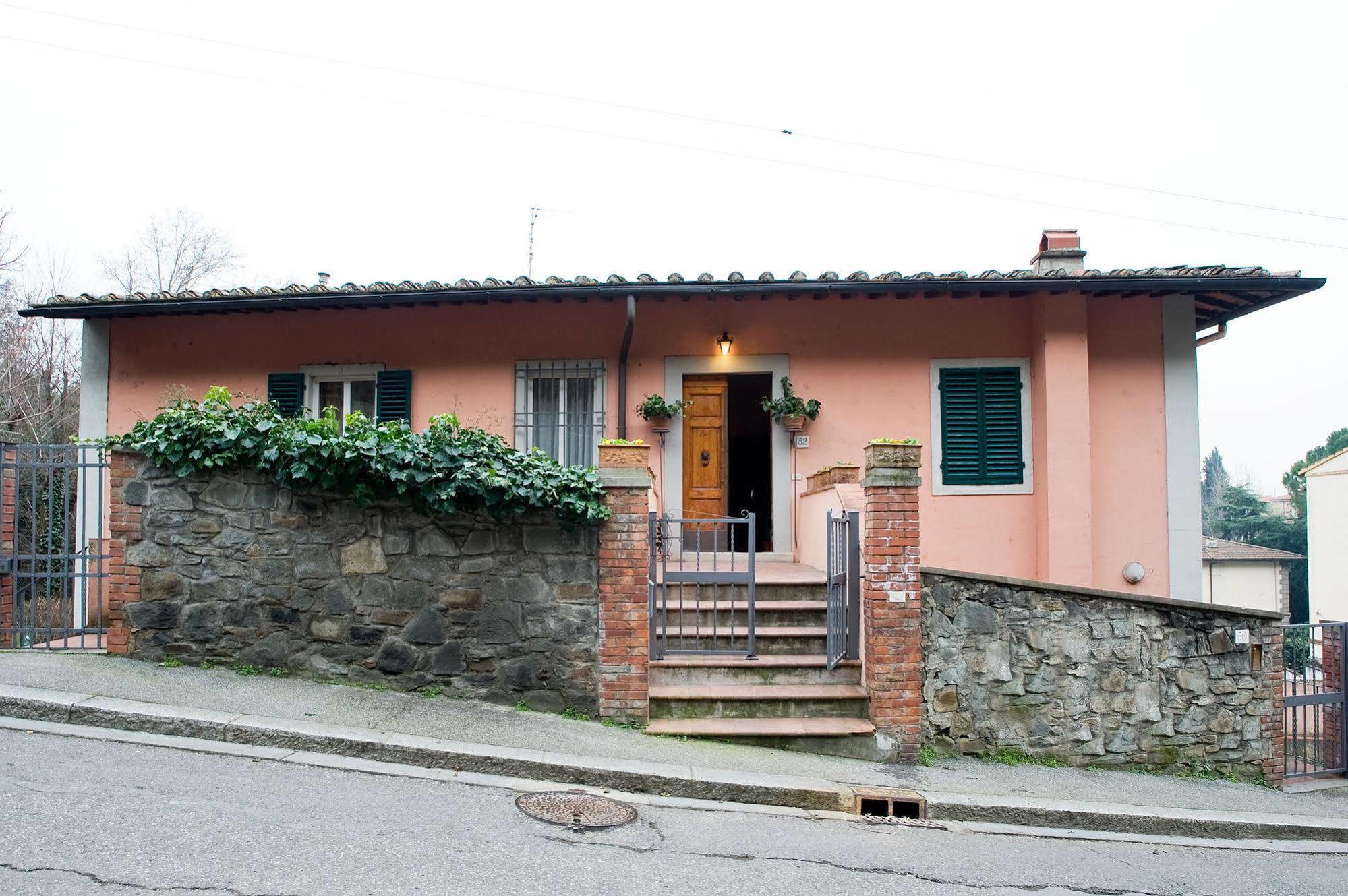 Il Palagetto B&B Florencia Exterior foto